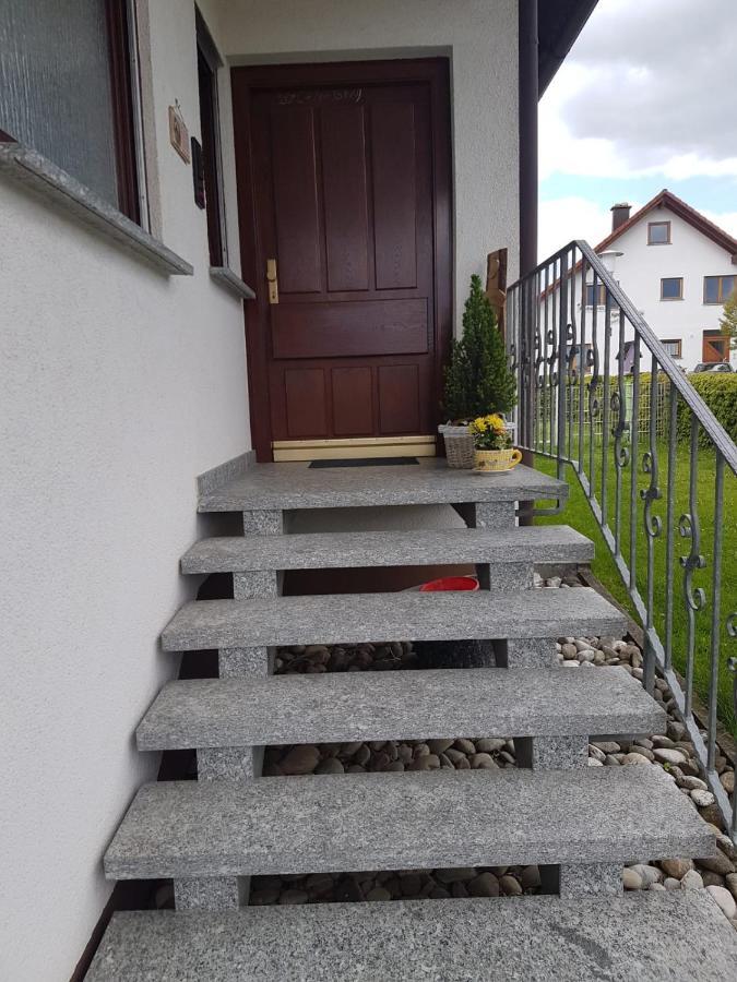 Ferienwohnung Klothilde Dietingen エクステリア 写真