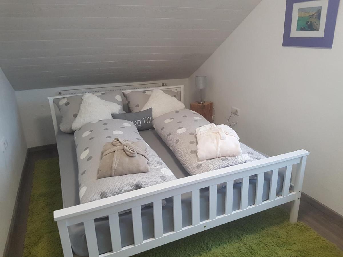 Ferienwohnung Klothilde Dietingen エクステリア 写真