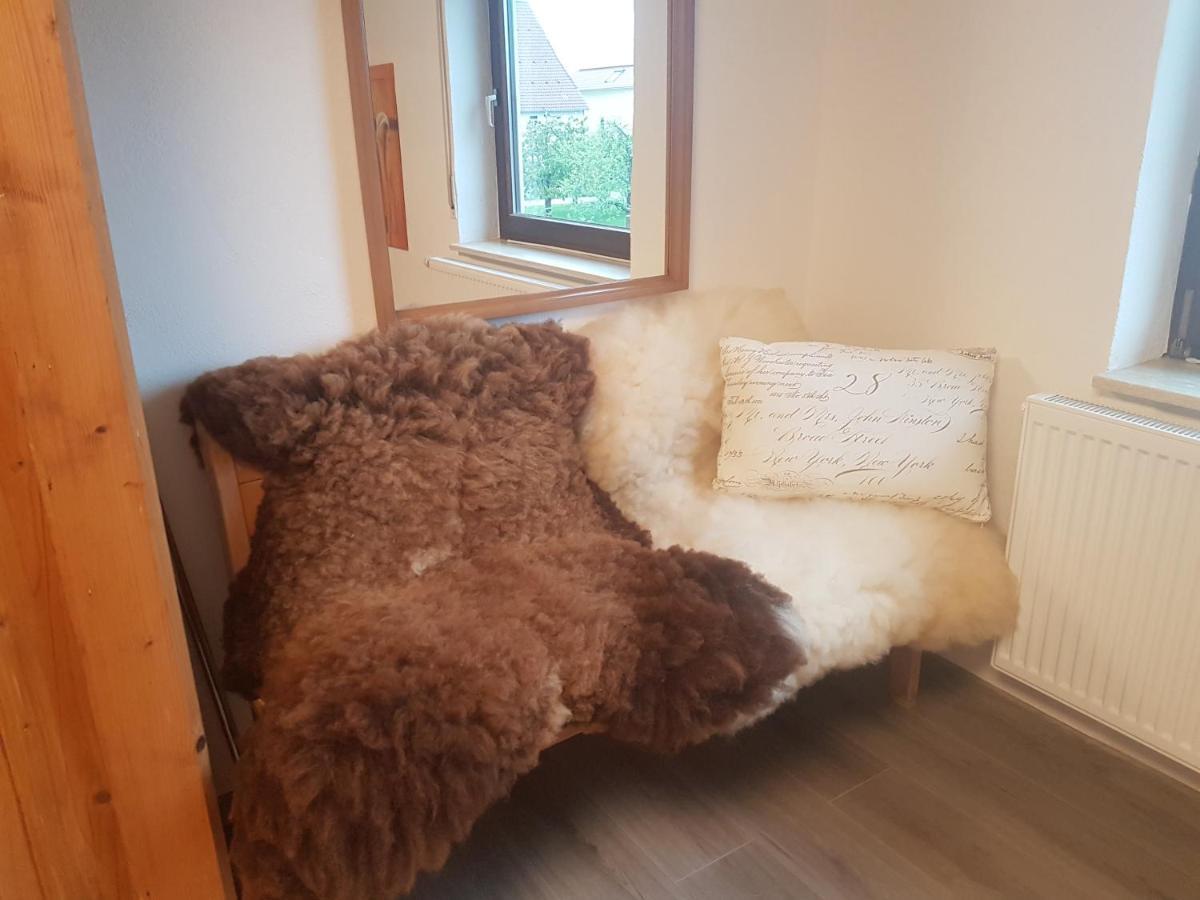 Ferienwohnung Klothilde Dietingen エクステリア 写真