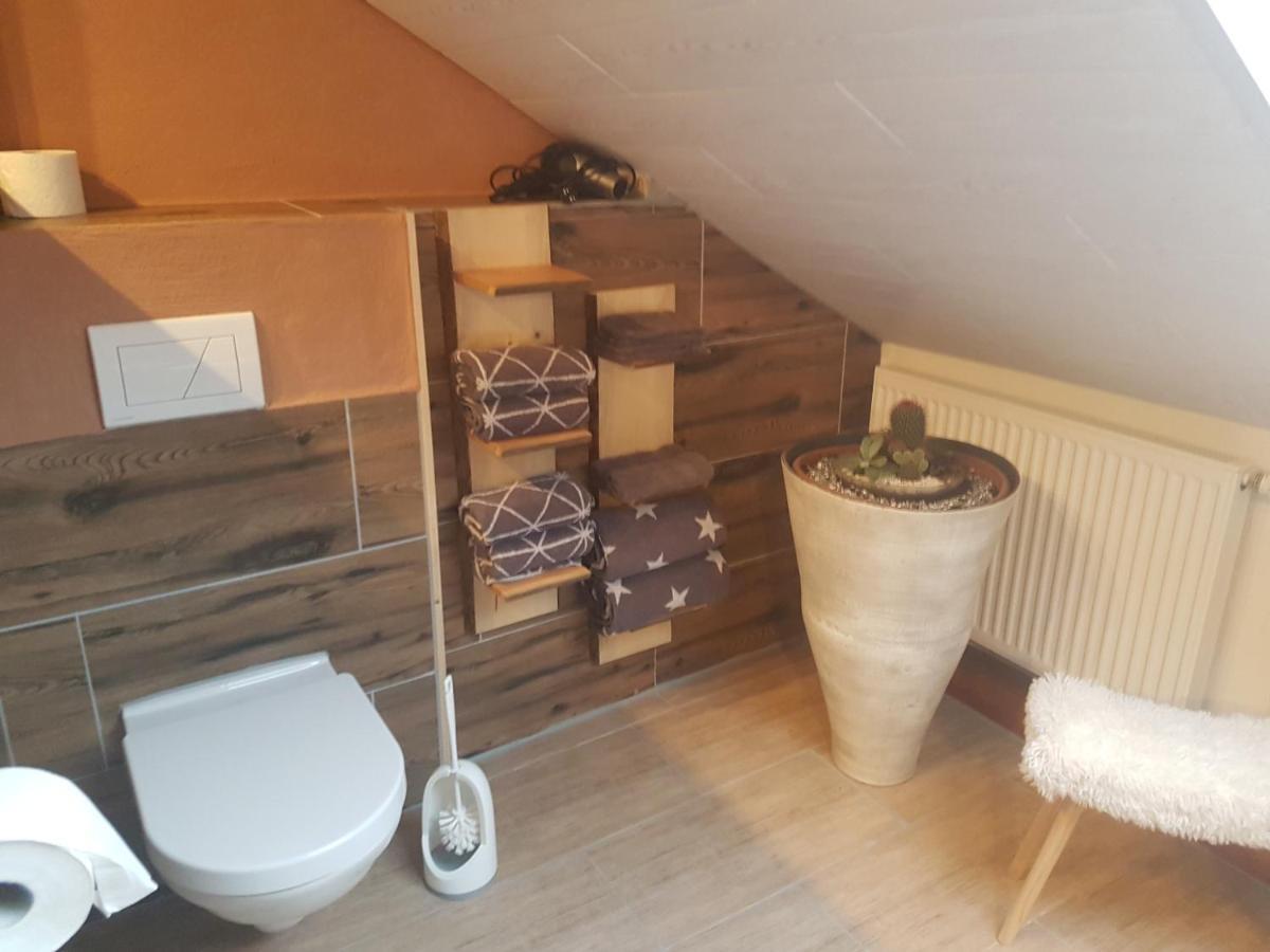 Ferienwohnung Klothilde Dietingen エクステリア 写真