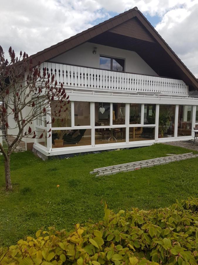 Ferienwohnung Klothilde Dietingen エクステリア 写真