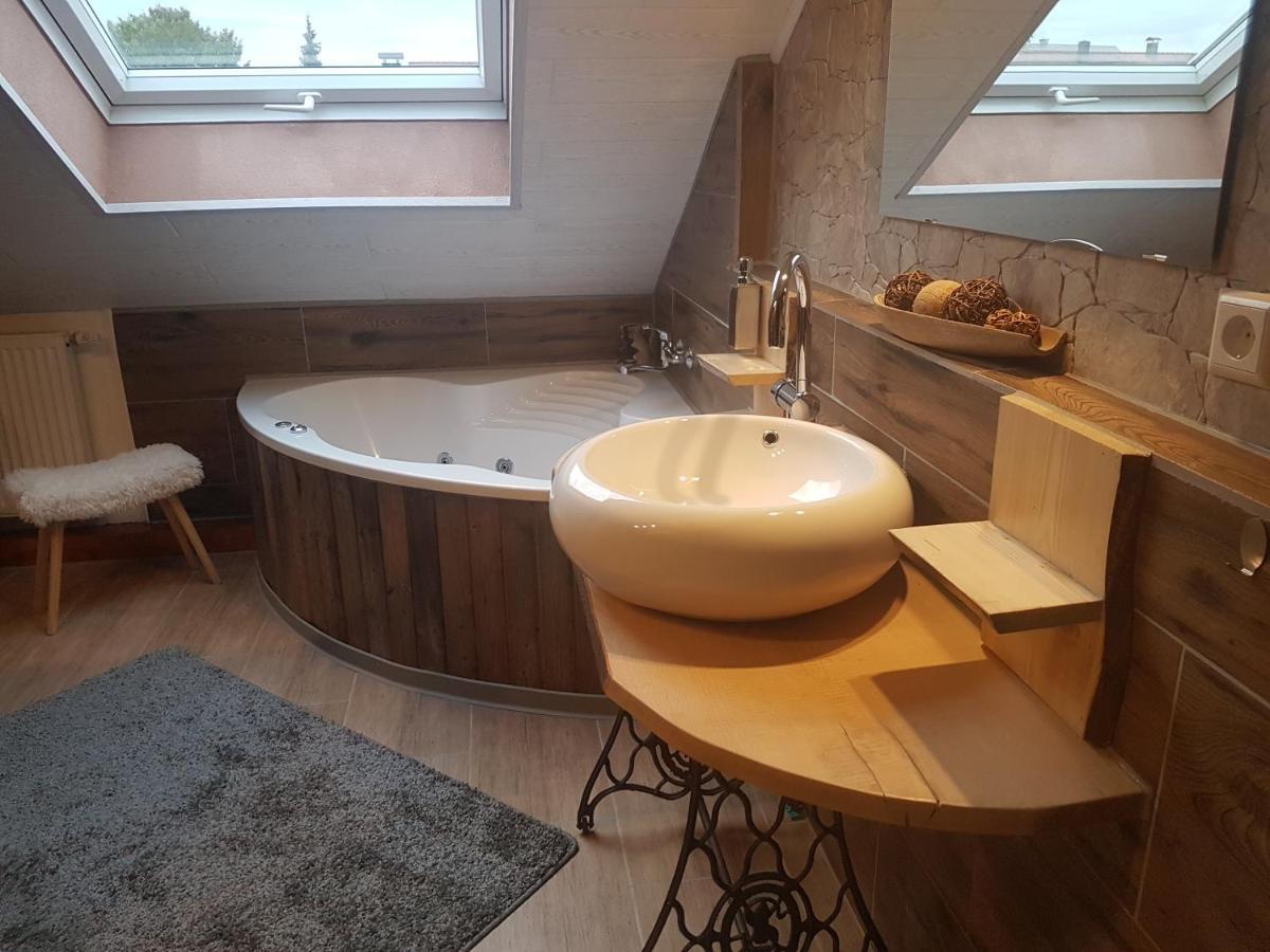 Ferienwohnung Klothilde Dietingen エクステリア 写真