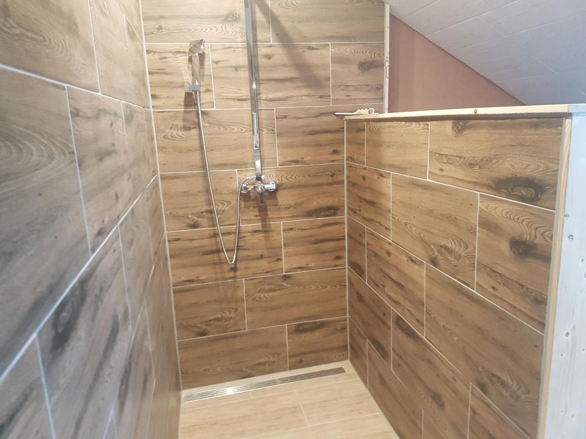 Ferienwohnung Klothilde Dietingen エクステリア 写真